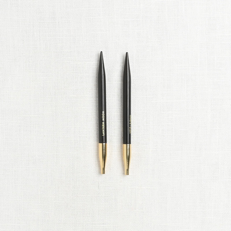 Lantern Moon Ancestry 4" Interchangeable Circular Needle Set US 2.5-10
