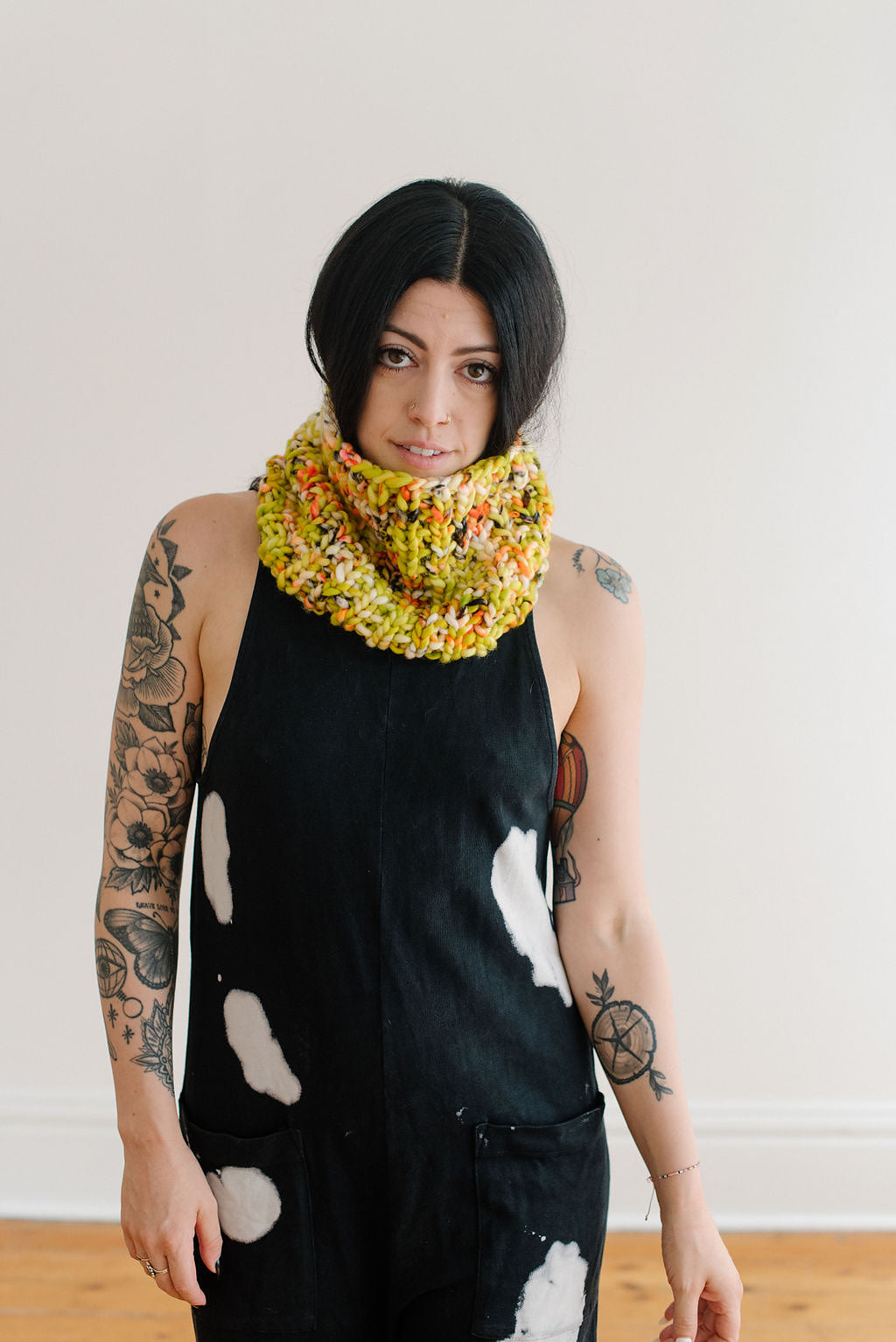 Boa Cowl