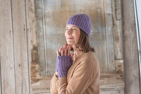 Keats Mitts & Hat