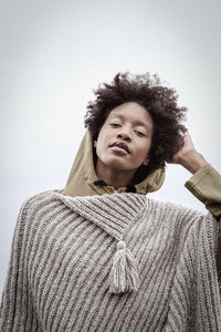 Balmy Breeze Poncho