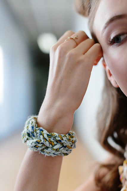 Nantucket Braided Bracelet