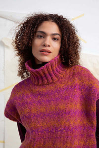 PTO-043_07 Geode Poncho