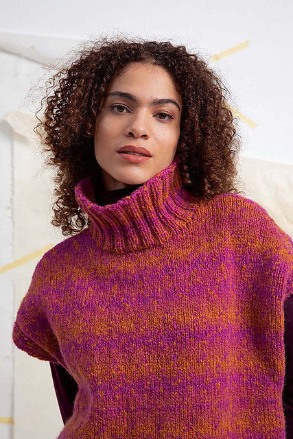 PTO-043_07 Geode Poncho