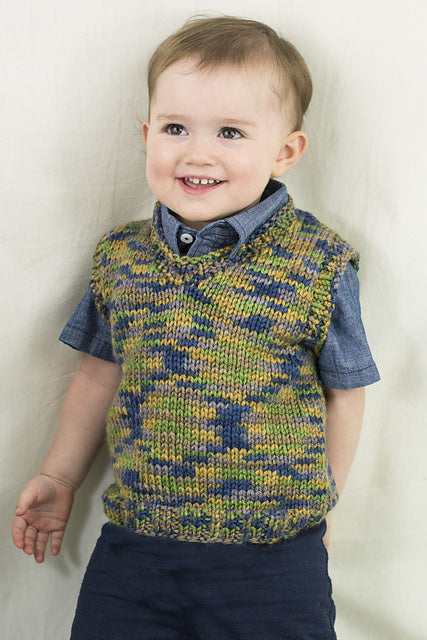Rookie Vest