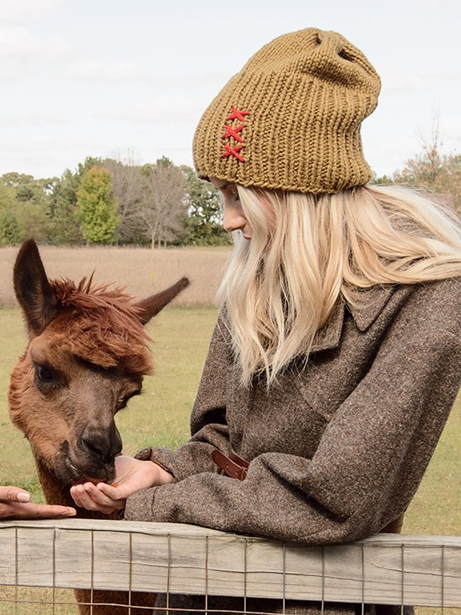 Glidden Hat