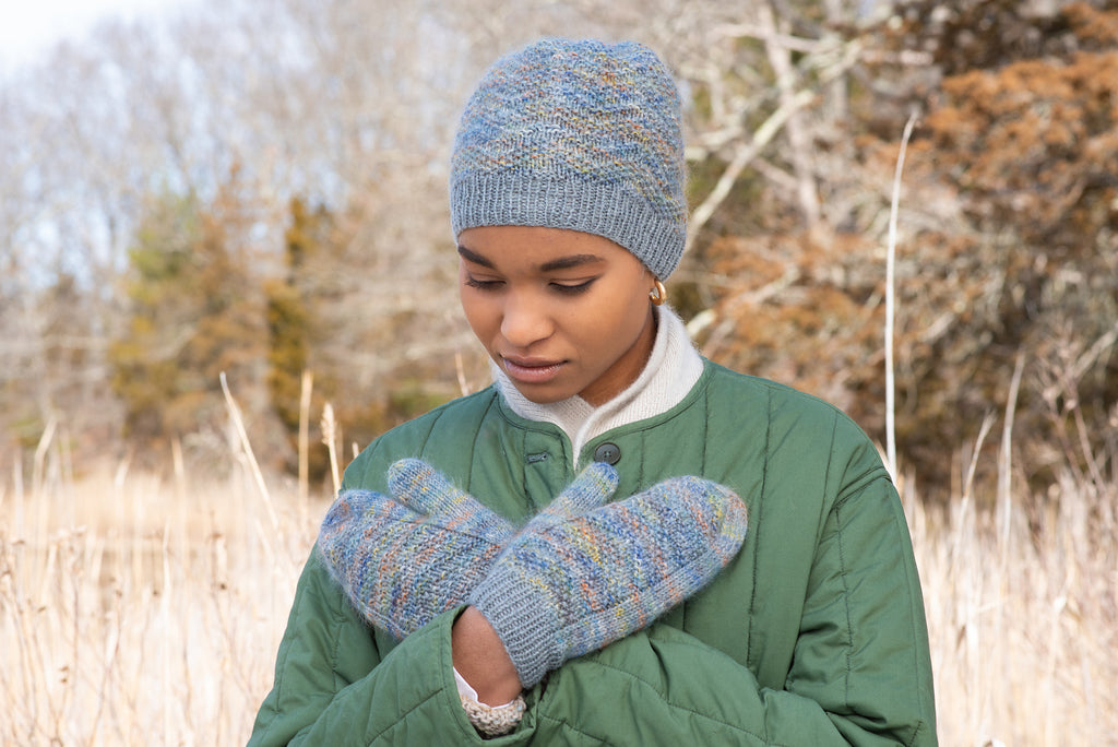 Jovita Hat & Mittens