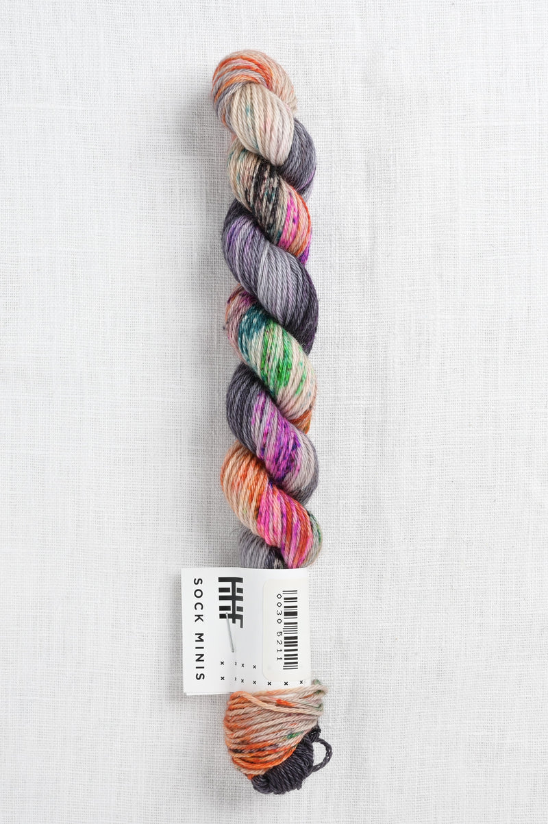 Hedgehog Fibres Sock Minis Hawk