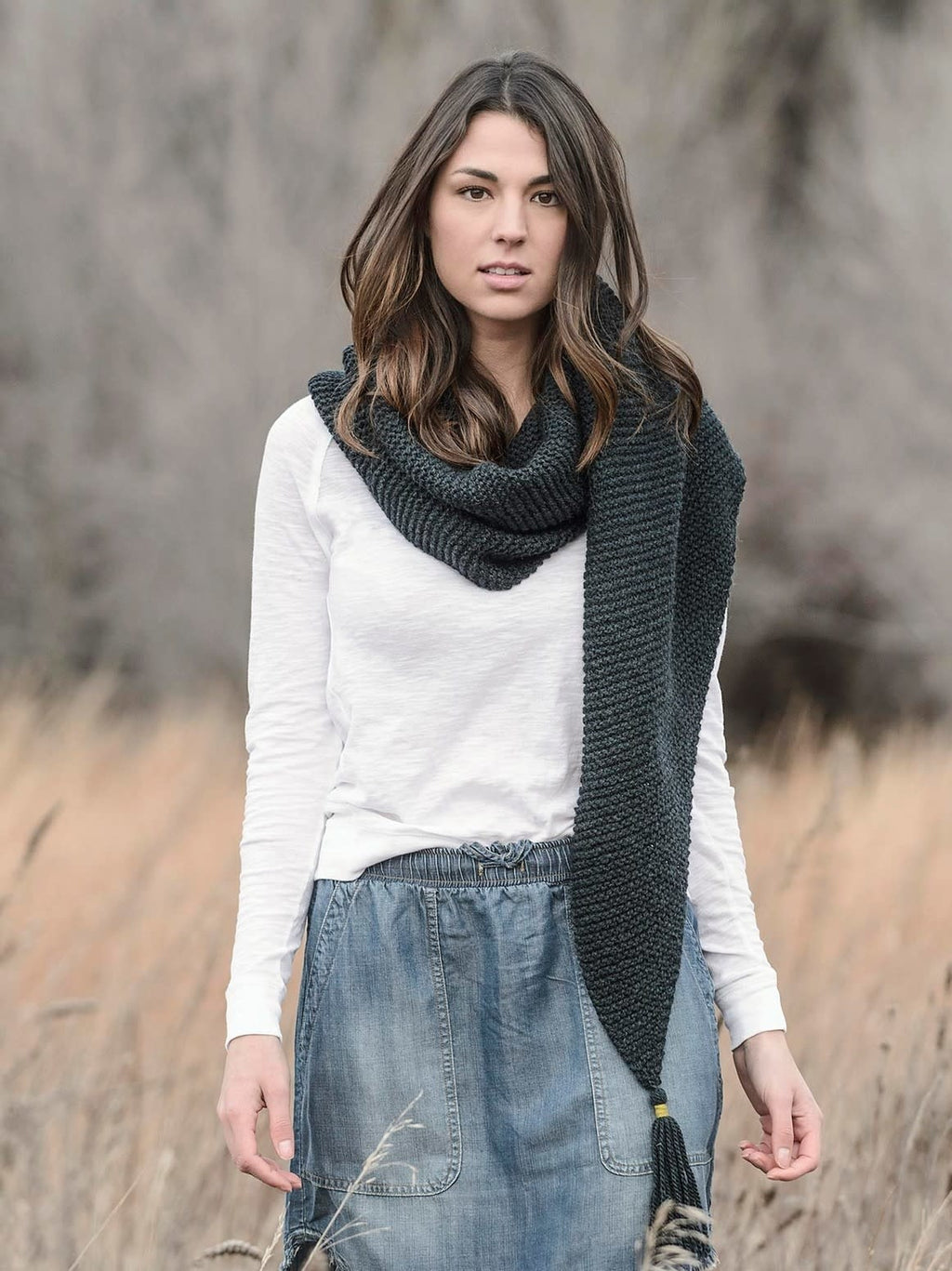 St. Cloud Scarf