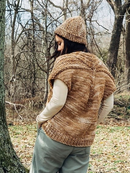Yésica Vest