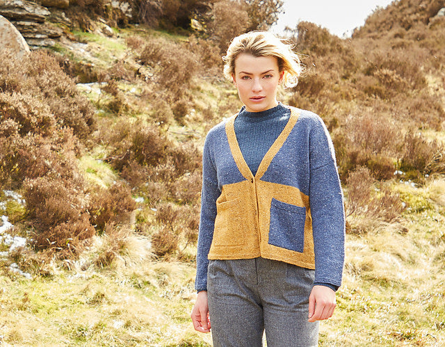 Rowan Felted Tweed by Lisa Richardson