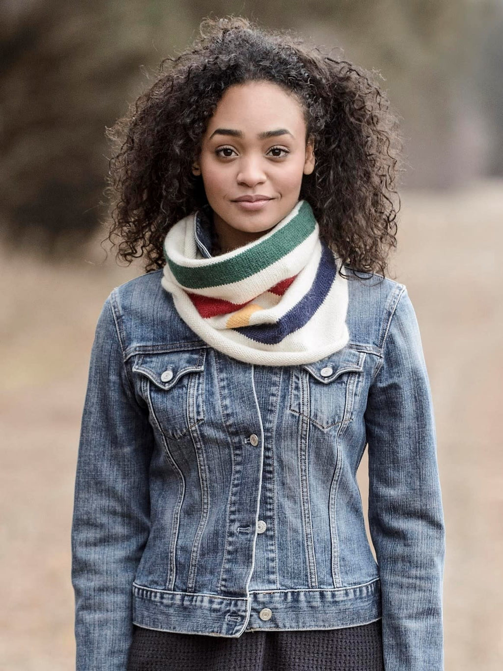 Albany Alpaca Cowl