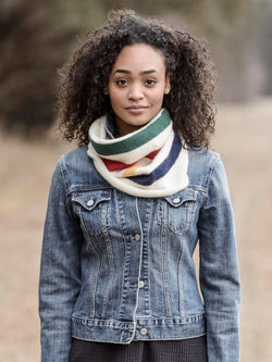 Albany Alpaca Cowl