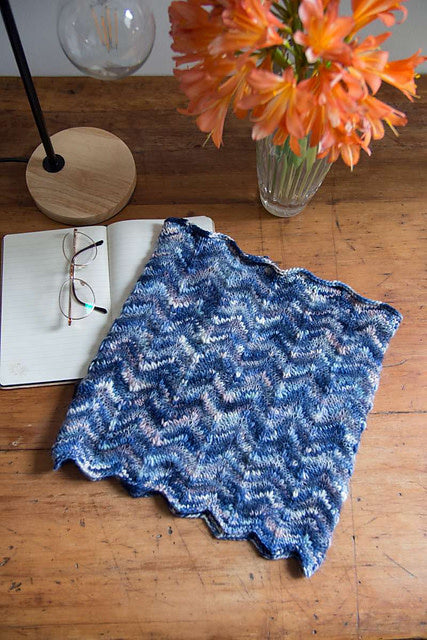 Zagzag Cowl