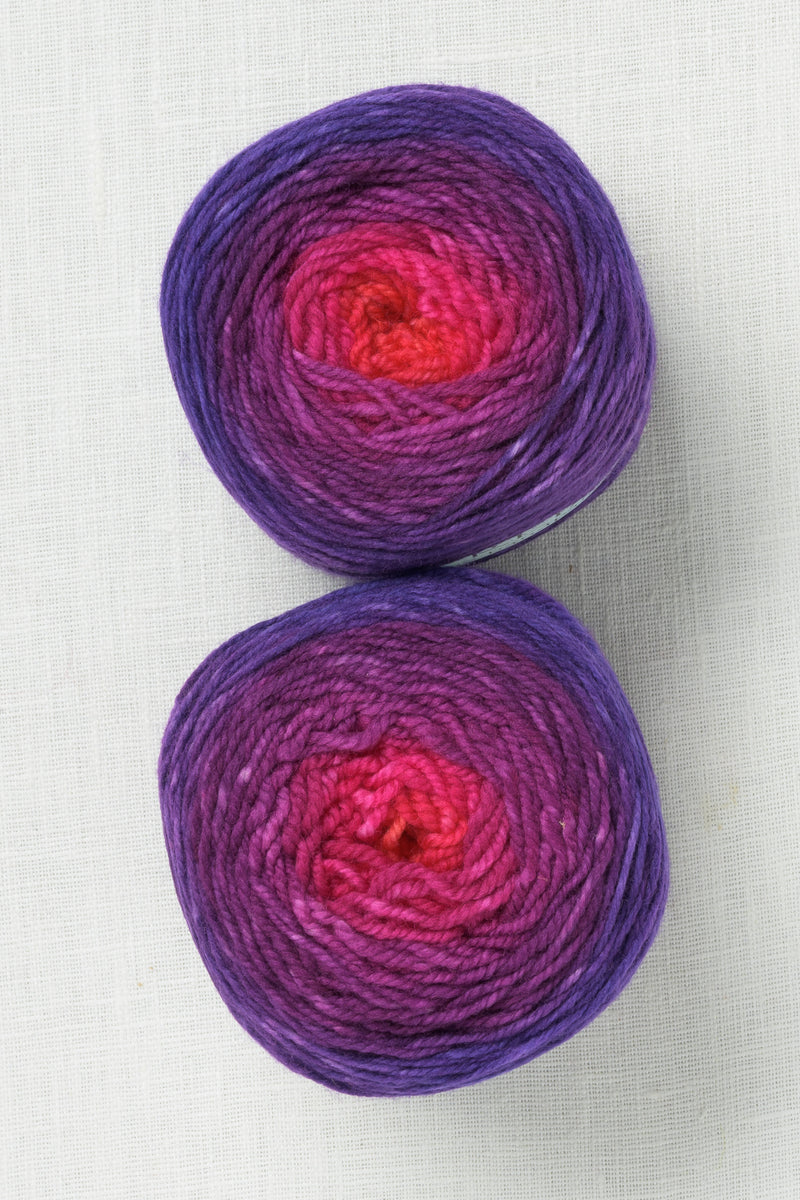 Freia SoulMates Ombre Sock Set Vamp