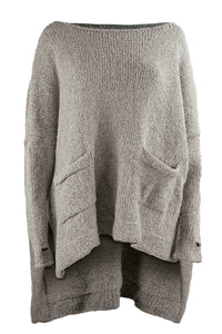 Pocahontas' Fav Pullover Poncho