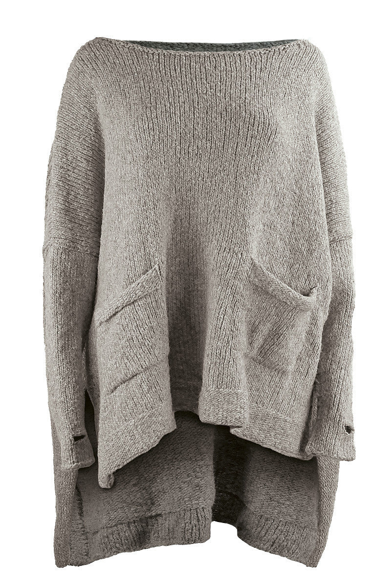 Pocahontas' Fav Pullover Poncho