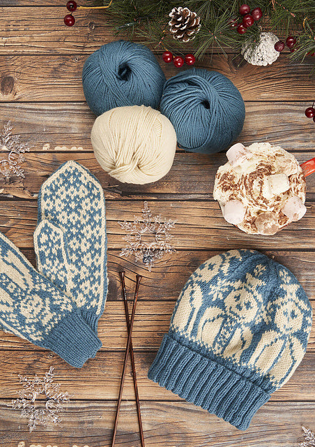 Snogmann Mittens