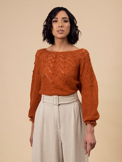 Iris Sweater
