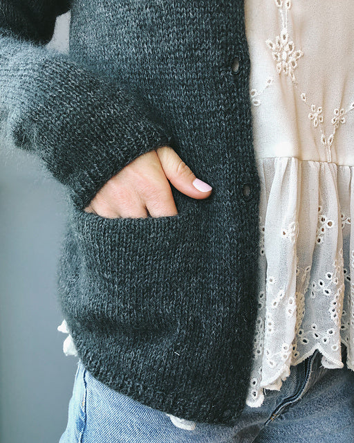 Copenhagen Cardigan