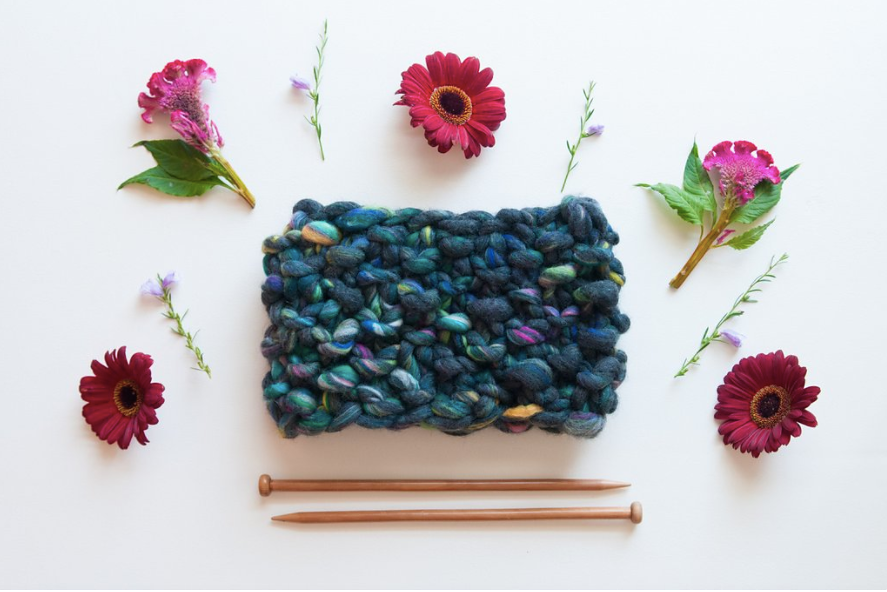 Wanderlust Cowl