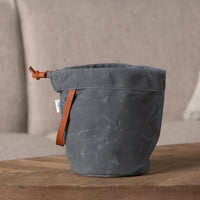 Magner Knitty Gritty Itty Bitty Project Bag Bluestone
