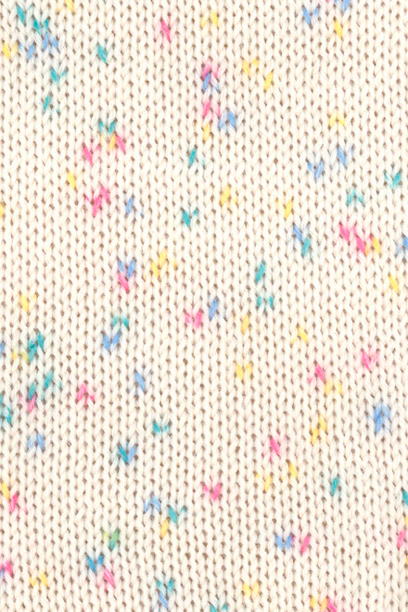 Lang Yarns Merino 200 Bebe Color 352 Confetti swatch