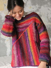 #24 Asymmetrical Pullover