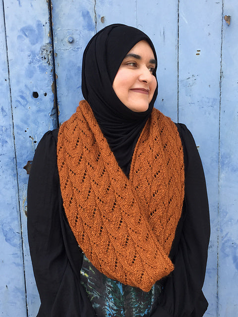 Smithies Cowl