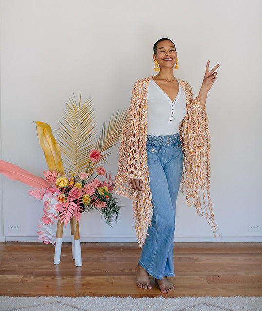 Coachella Wrap