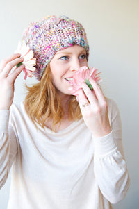 Dandelion Hat