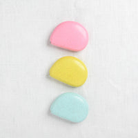 CocoKnits Retractable Tape Measure, Sea Glass