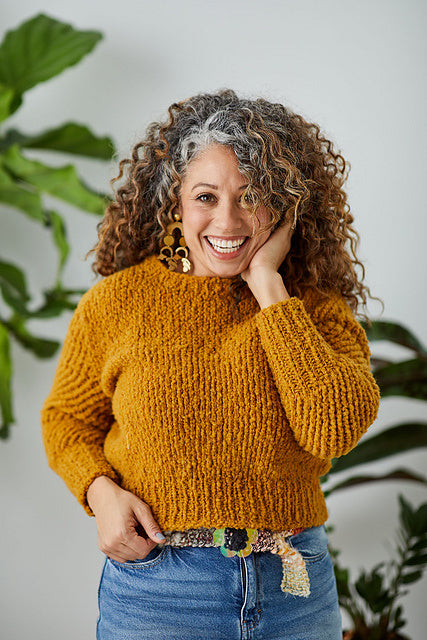 Easy Breezy Sweater