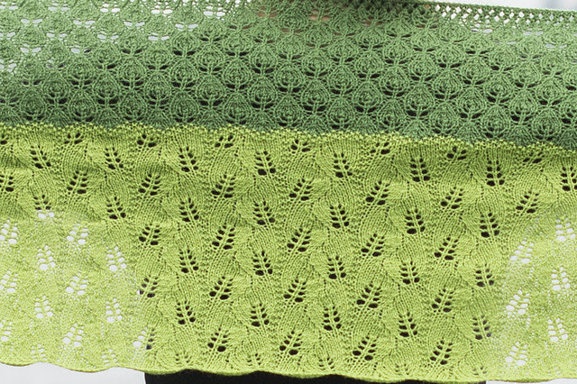 Leafy Transitions
