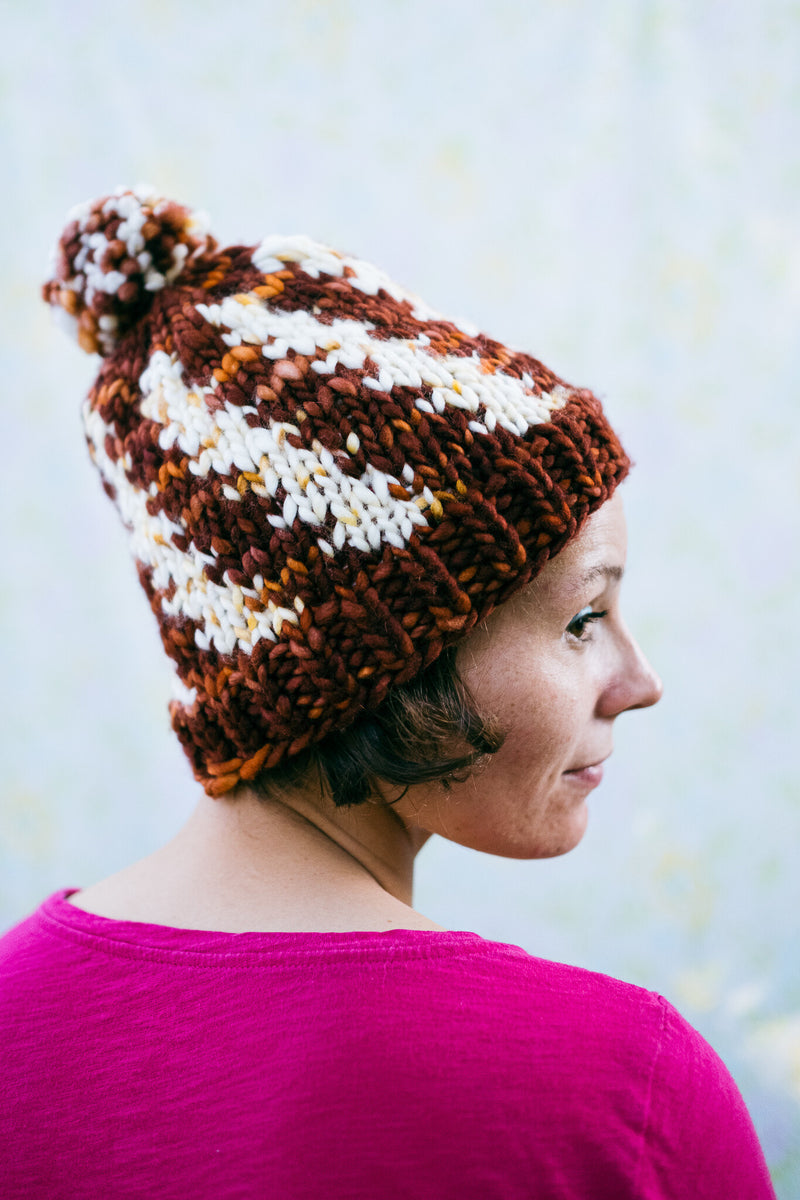 Cinders Hat
