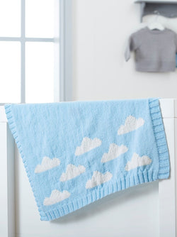 Cloud Snuggle Blanket