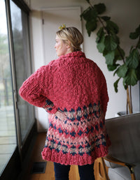 Cozy Thoughts Cardi