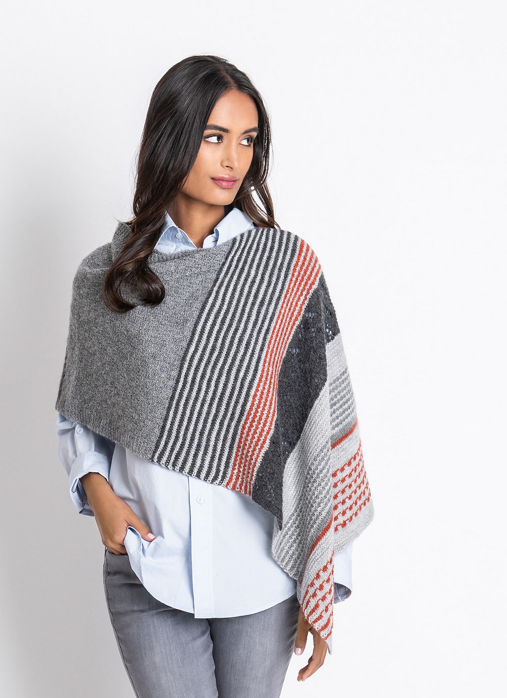 Persimmon Wrap
