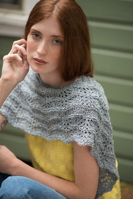 Skagen Shawl