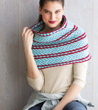 Cascade Yarns 60 Quick Cowls