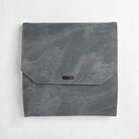 Lykke Driftwood Long Interchangeable Circular Needle Set, Grey Denim Case