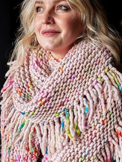 Puffball Wrap