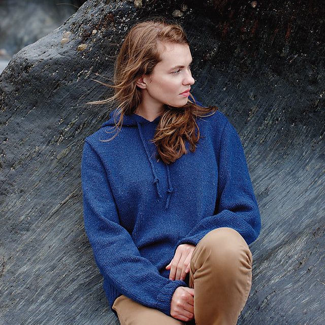 Fishbone Pullover