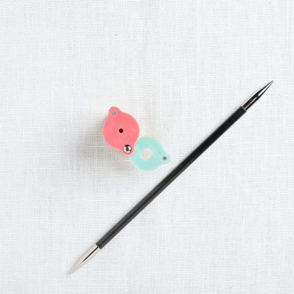 Cocoknits Needle Gauge