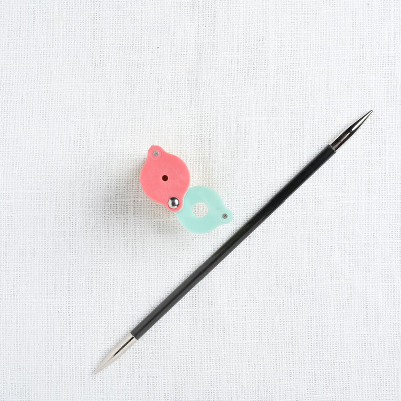 Cocoknits Needle Gauge