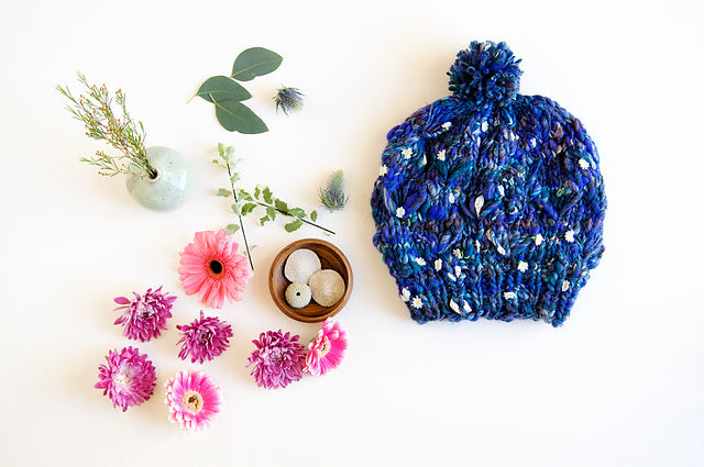 Dandelion Hat