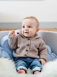 Bear Cub Hooded Jacket