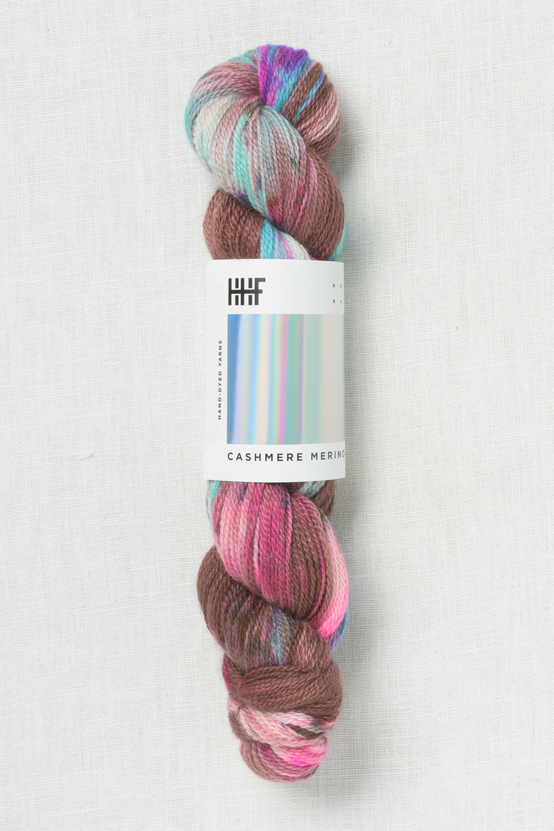 Hedgehog Fibres Cashmere Merino Sparrow (W & Co. Exclusive)