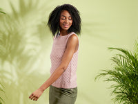 Melody Lace Summer Top