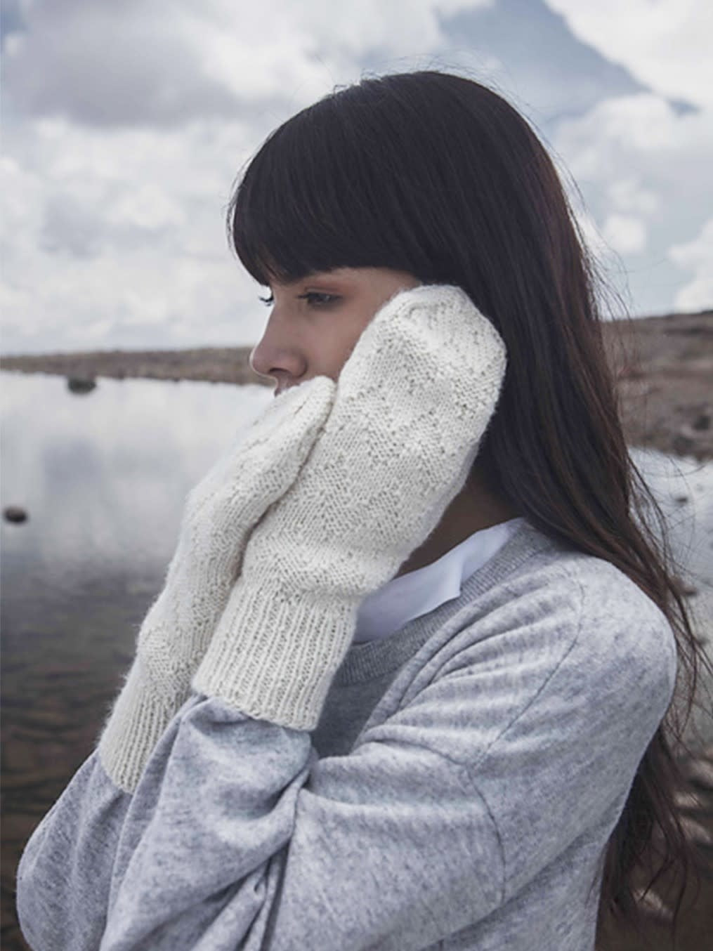 Nieves Mittens