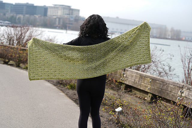 Spring Bud Wrap